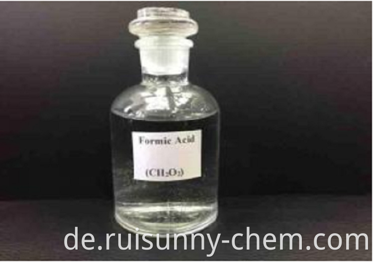 Formic Acid 1